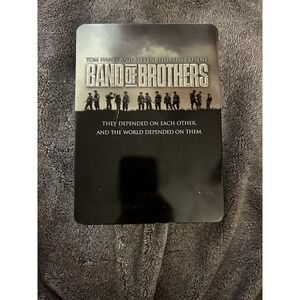 Band of Brothers (DVD, 2002, 6-Disc Set)